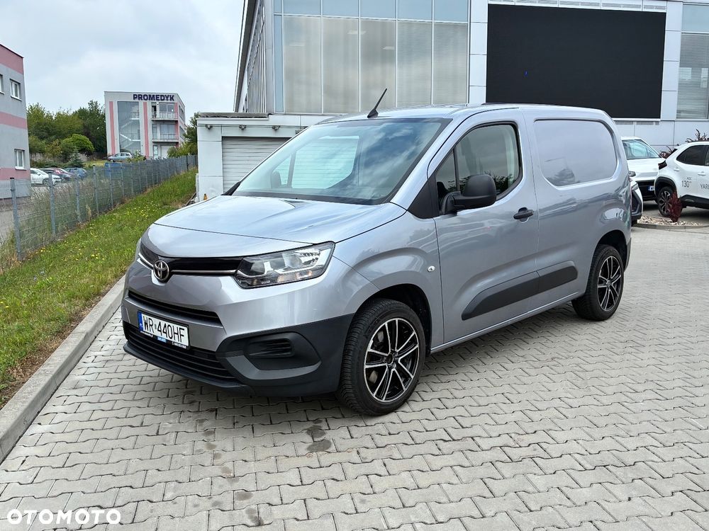 Toyota Proace City - 1