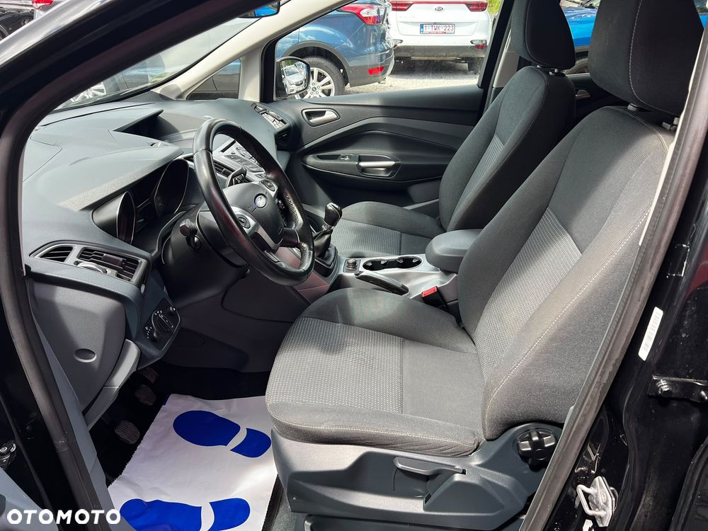 Ford C-MAX 1.6 Ti-VCT Champions Edition - 5