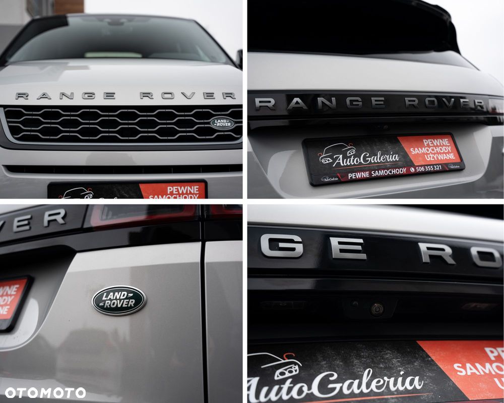 Land Rover Range Rover Evoque D150 R-Dynamic - 22