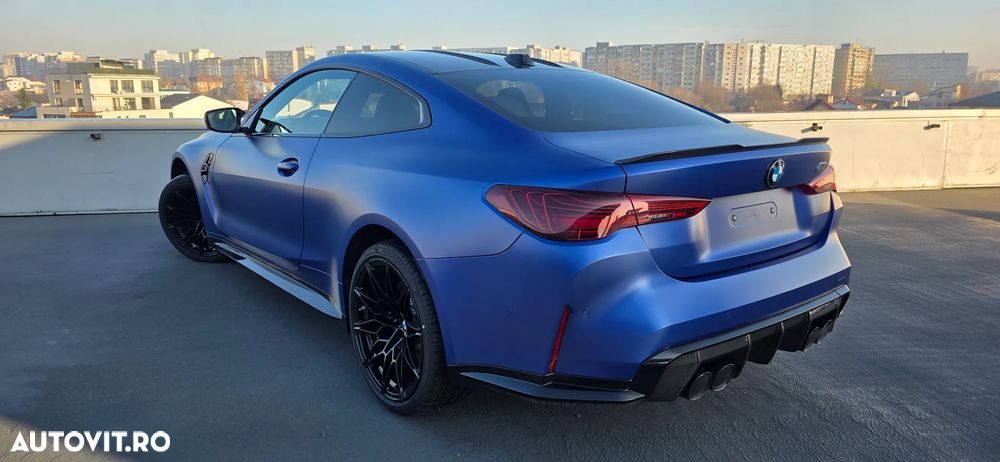 BMW M4 Competition M xDrive AT - 4