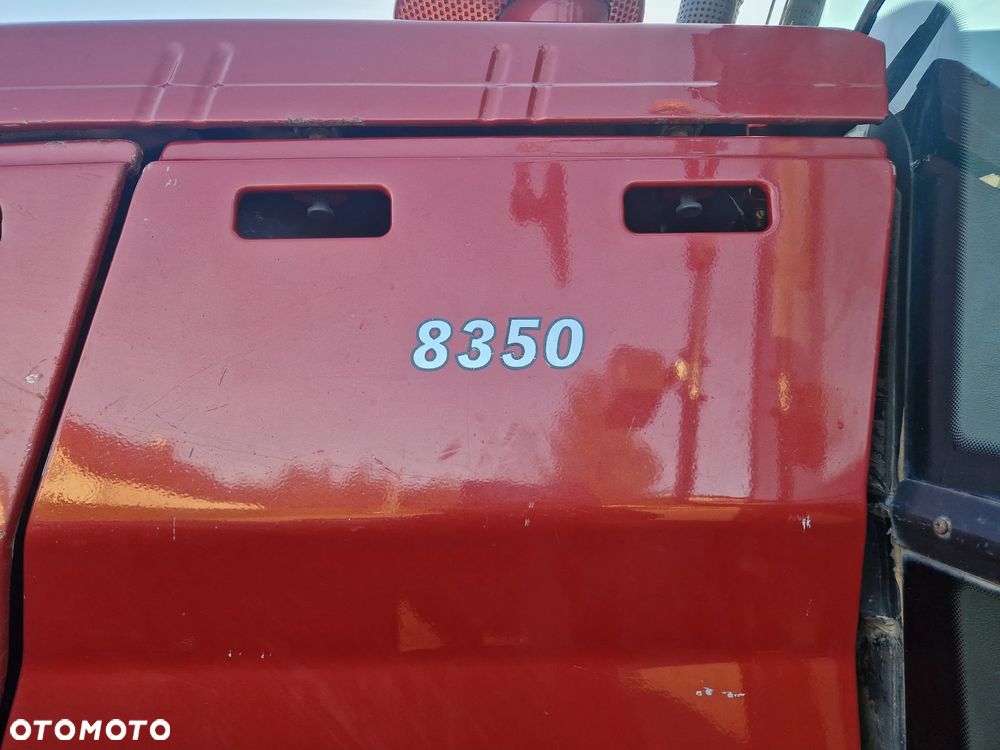Valtra 8350 HiTech 1-Właściciel/Opony - 38