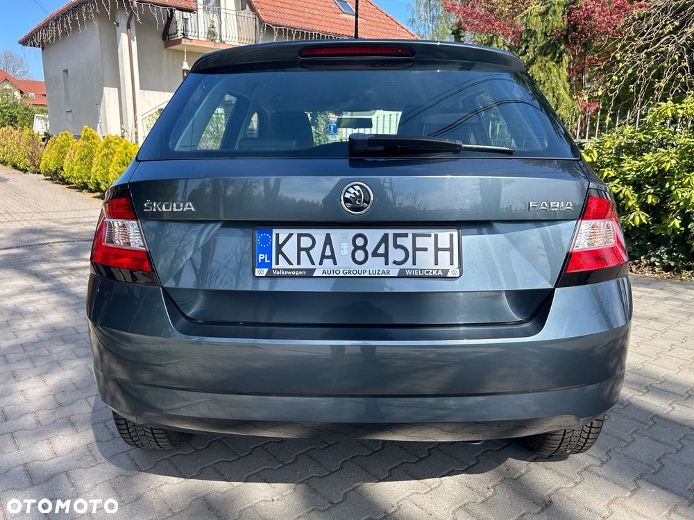 Skoda Fabia 1.0 MPI Ambition - 4