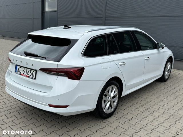 Skoda Octavia 2.0 TDI Style DSG - 13