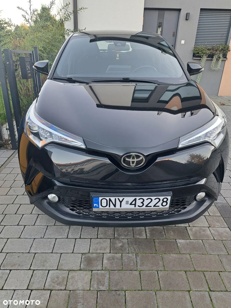 Toyota C-HR - 1