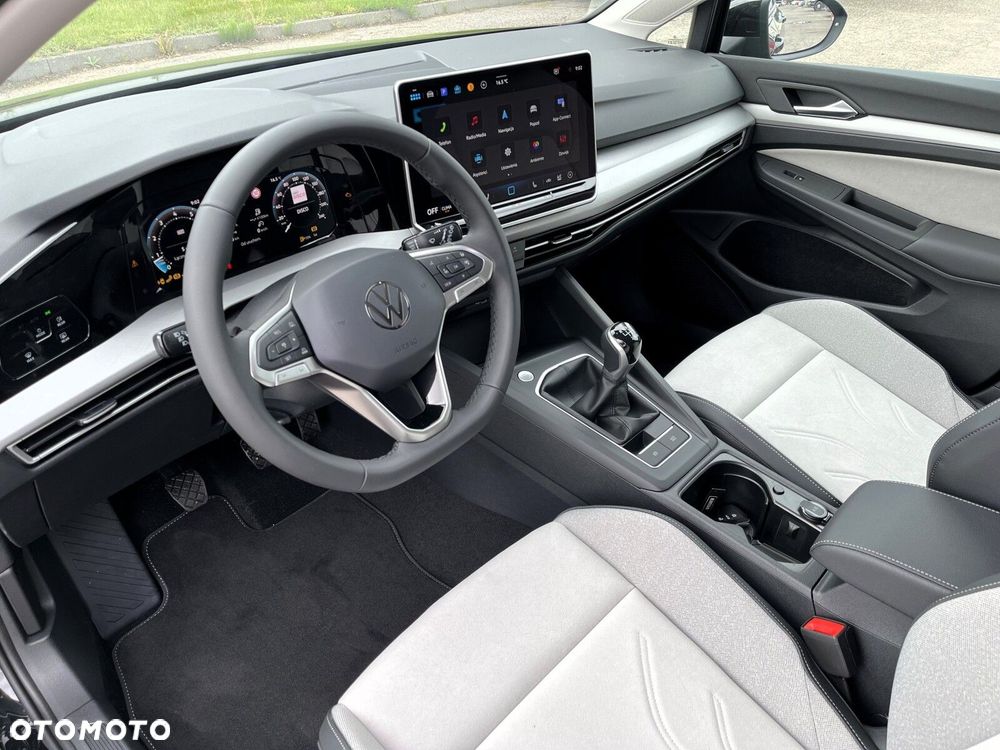 Volkswagen Golf Variant 1.5 TSI Life Plus - 10