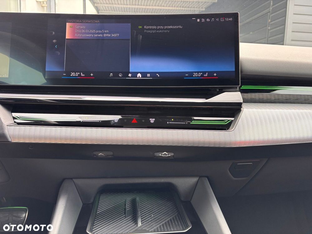BMW Seria 5 520d xDrive mHEV M Sport - 26
