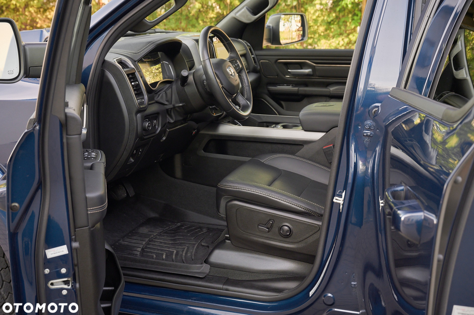 RAM 1500 - 17