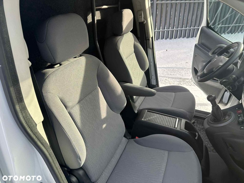 Peugeot PARTNER LONG - 11