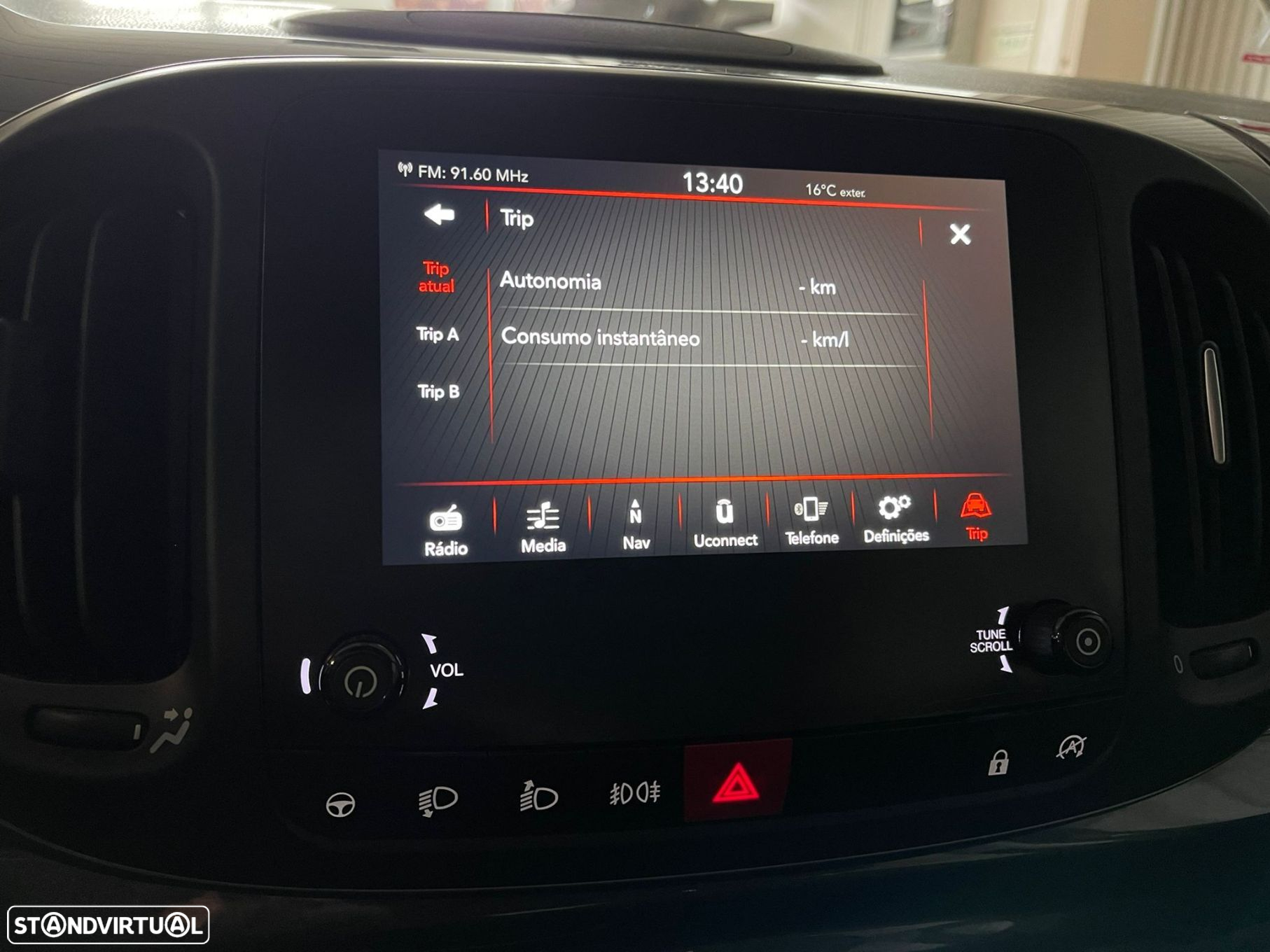 Fiat 500L 1.3 MJ City Cross - 24