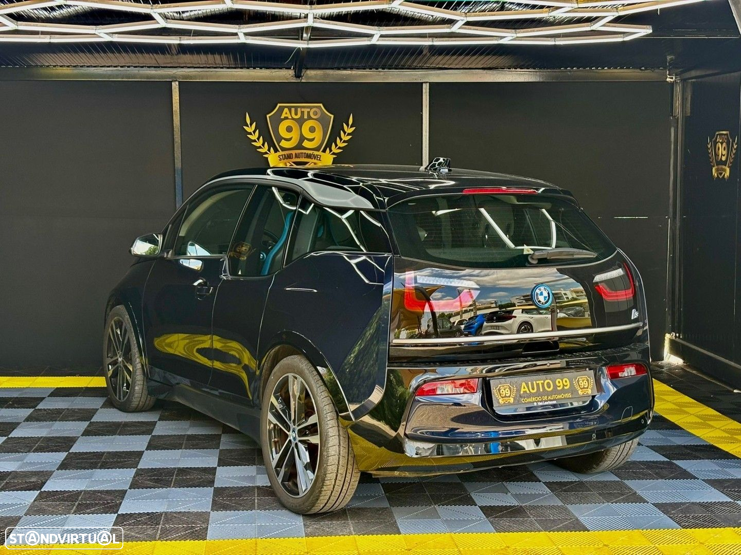BMW i3 (120 Ah) - 3