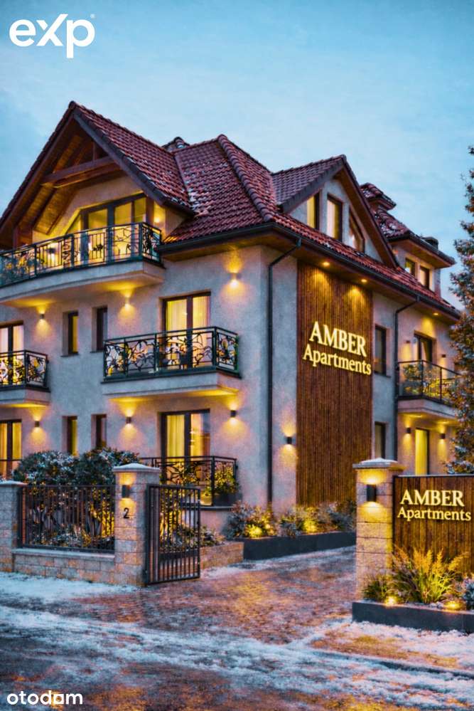 Kameralne Apartamenty nad Morzem