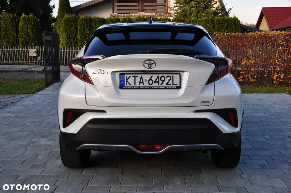 Toyota C-HR 1.2 T Prestige + LED CVT - 14