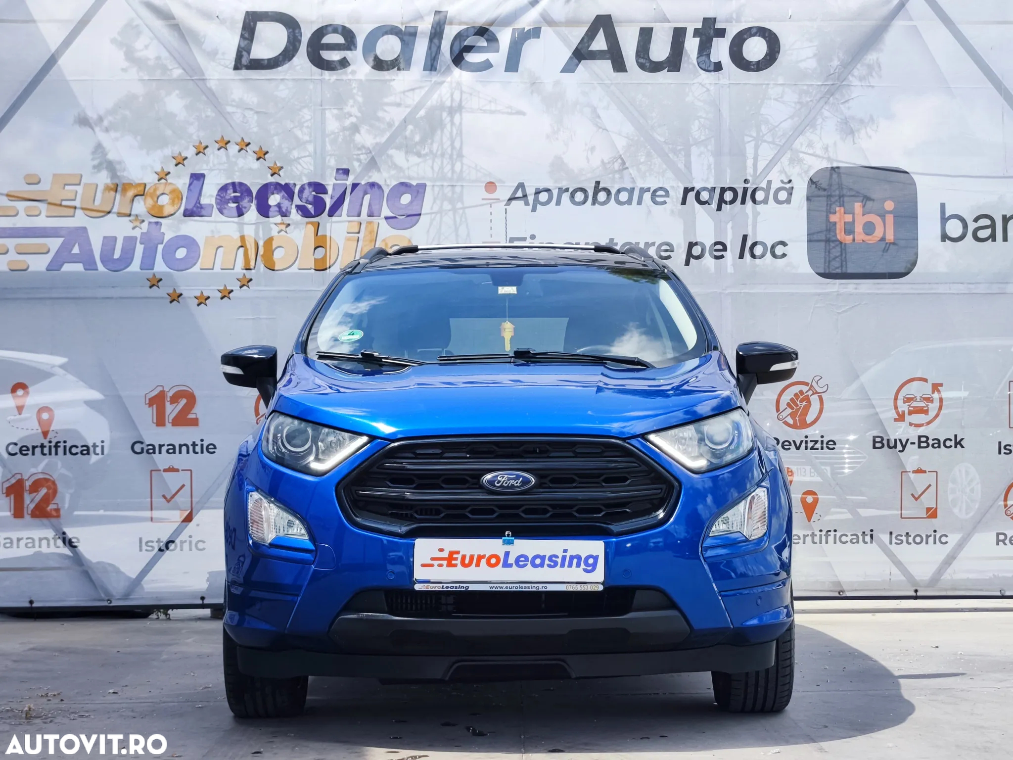 Ford EcoSport 1.0 EcoBoost ST-Line - 3