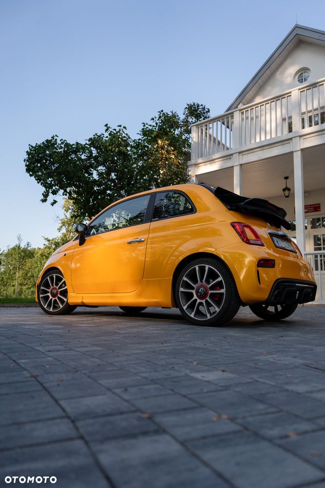 Abarth 595 - 10