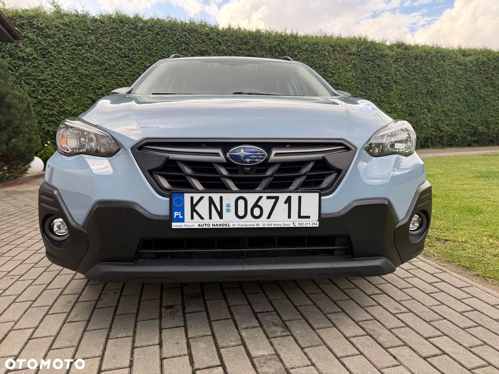 Subaru Crosstrek - 3