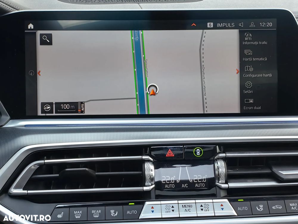 BMW X6 xDrive40d AT MHEV - 34