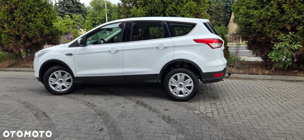Ford Kuga 1.5 EcoBoost FWD Trend ASS - 8