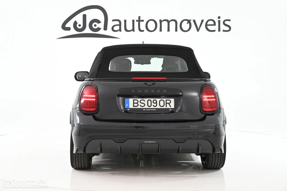 MINI Cabrio C JCW M - 9