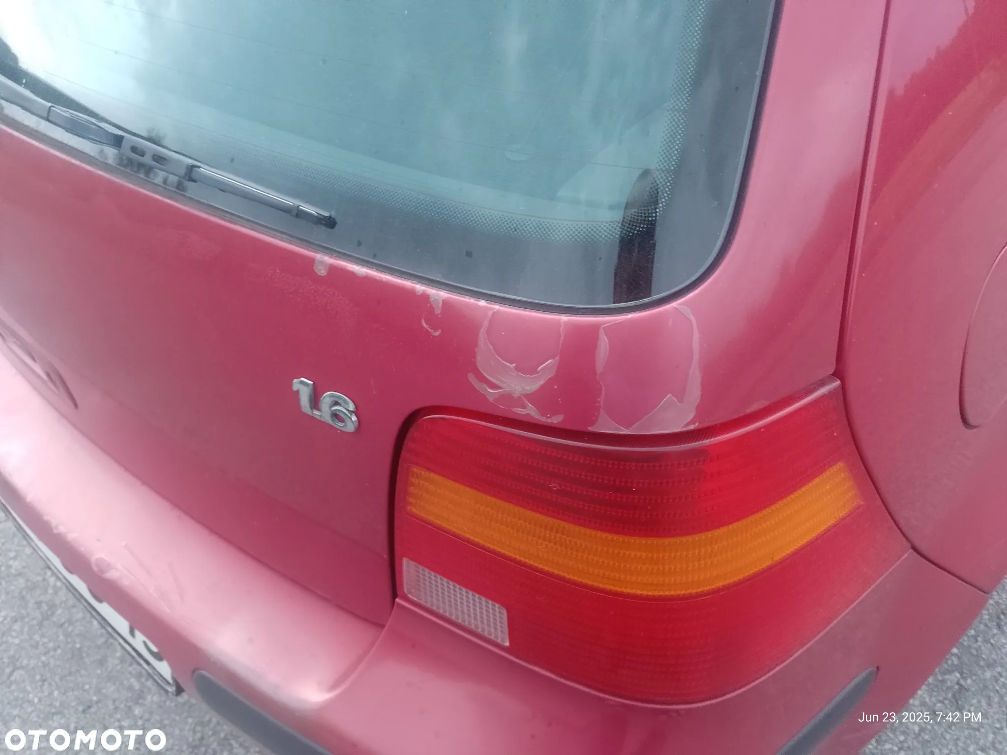 Volkswagen Golf IV 1.6 Basis - 10