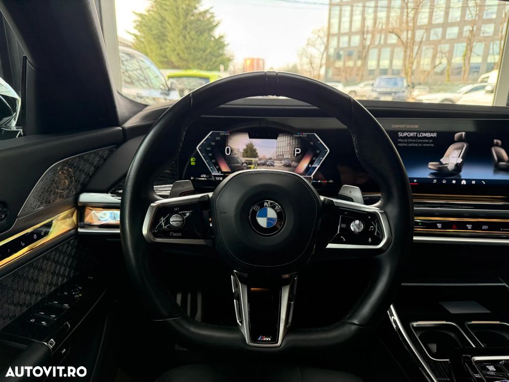 BMW Seria 7 - 21