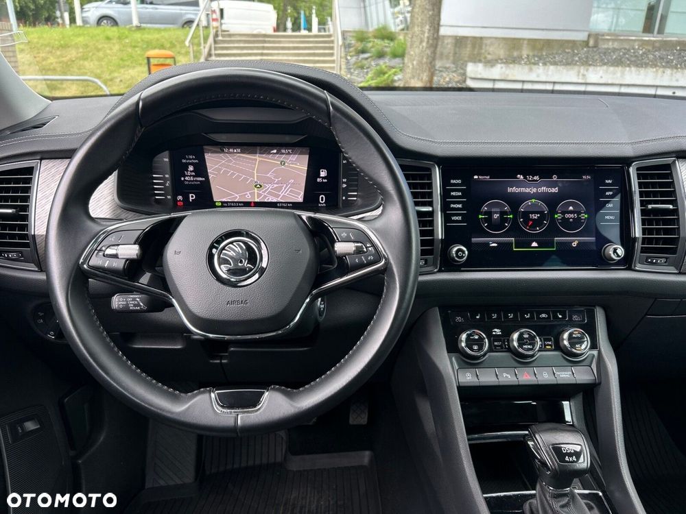 Skoda Kodiaq 2.0 TSI 4x4 Style DSG - 14