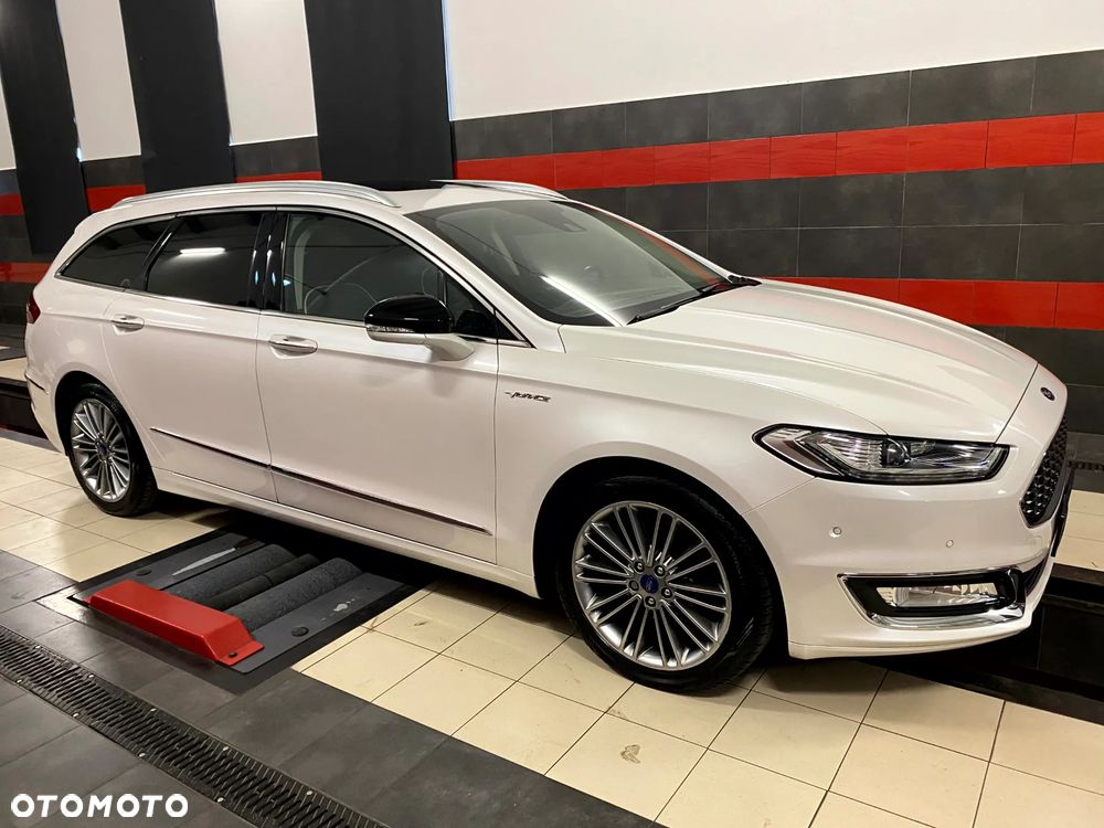 Ford Mondeo 2.0 TDCi Bi-Turbo PowerShift-Aut Vignale - 6