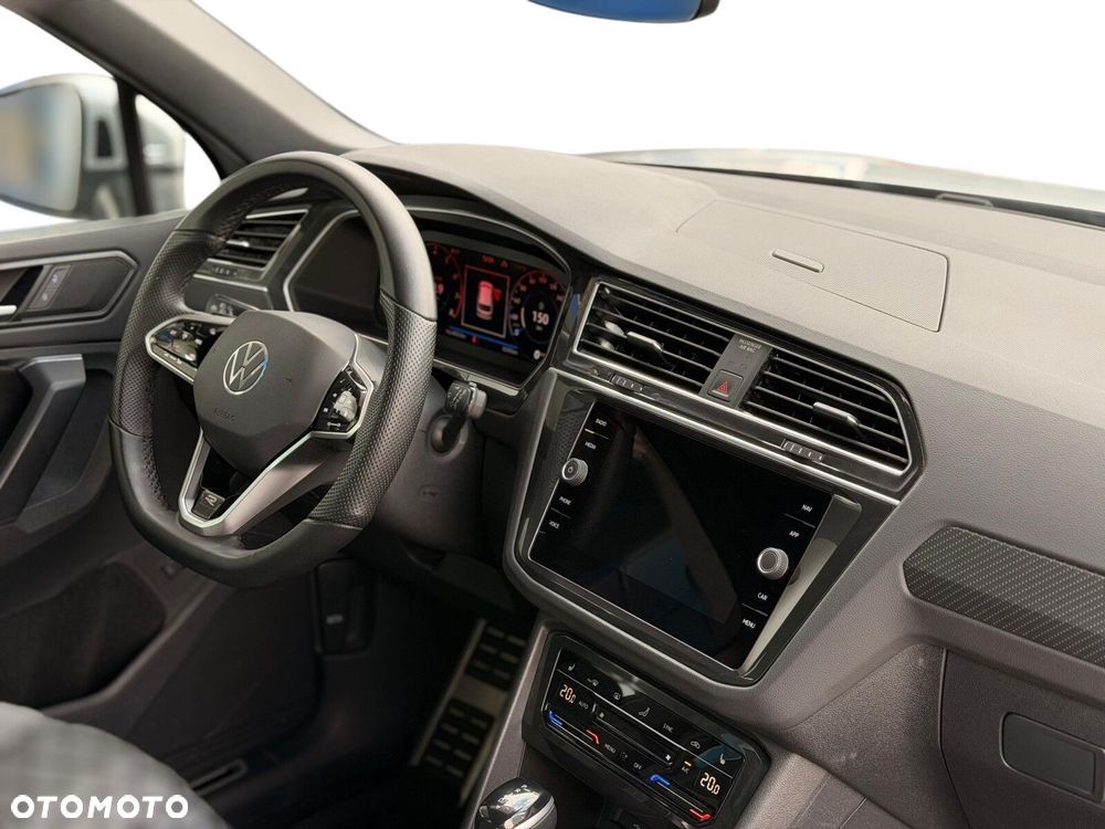 Volkswagen Tiguan 2.0 TSI 4Mot R-Line DSG - 14