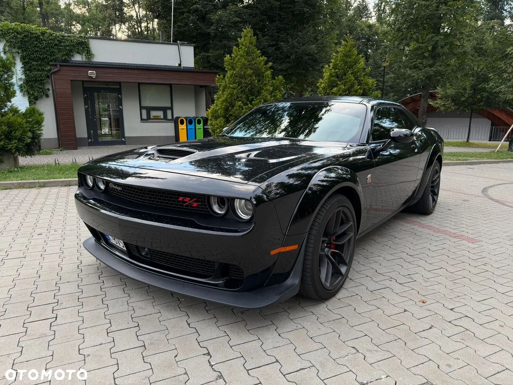 Dodge Challenger 6.4 Scat PackWidebody - 1