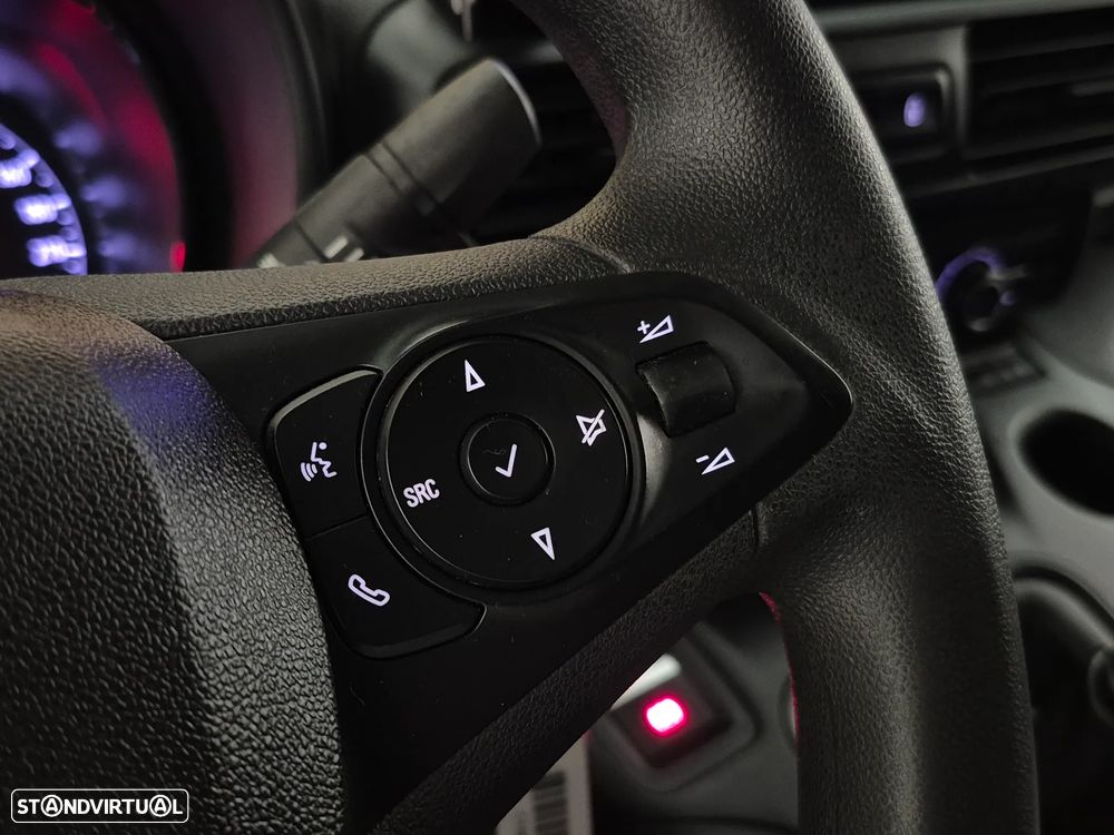Opel Combo 1.5CDTI - 12/2021 | GARANTIA | NACIONAL - 18