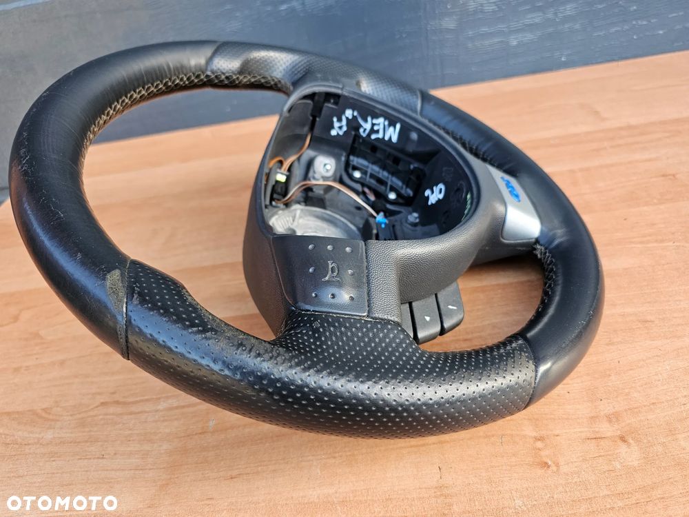 KIEROWNICA SKÓRA SKÓRZANA !!! OPC !!! OPEL MERIVA A MULTIFUNKCJA !!! ORYGINAŁ !!! - 17