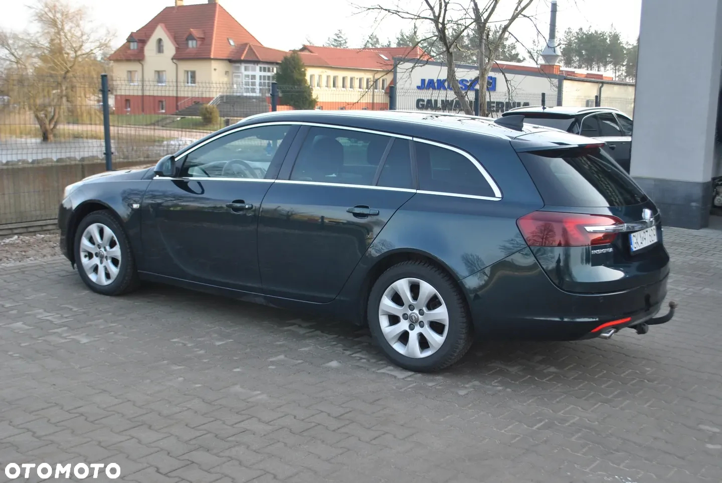 Opel Insignia 2.0 CDTI Cosmo - 3