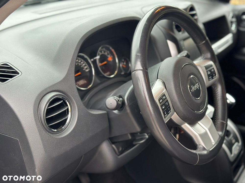 Jeep Compass 2.4I 4x4 CVT Limited - 12