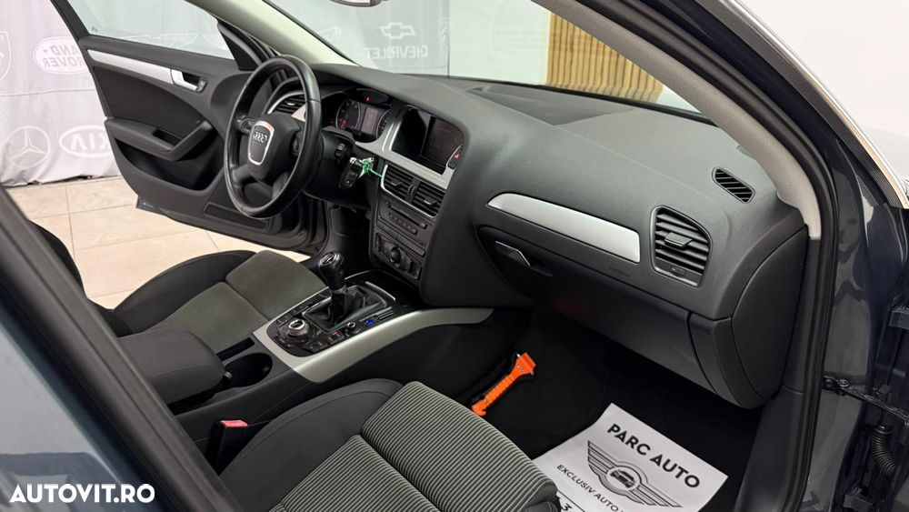 Audi A4 1.8 TFSI - 8
