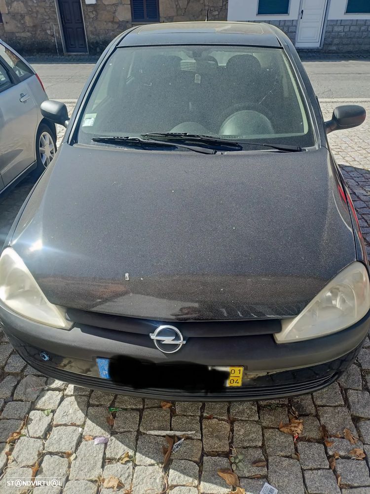 Opel Corsa - 2