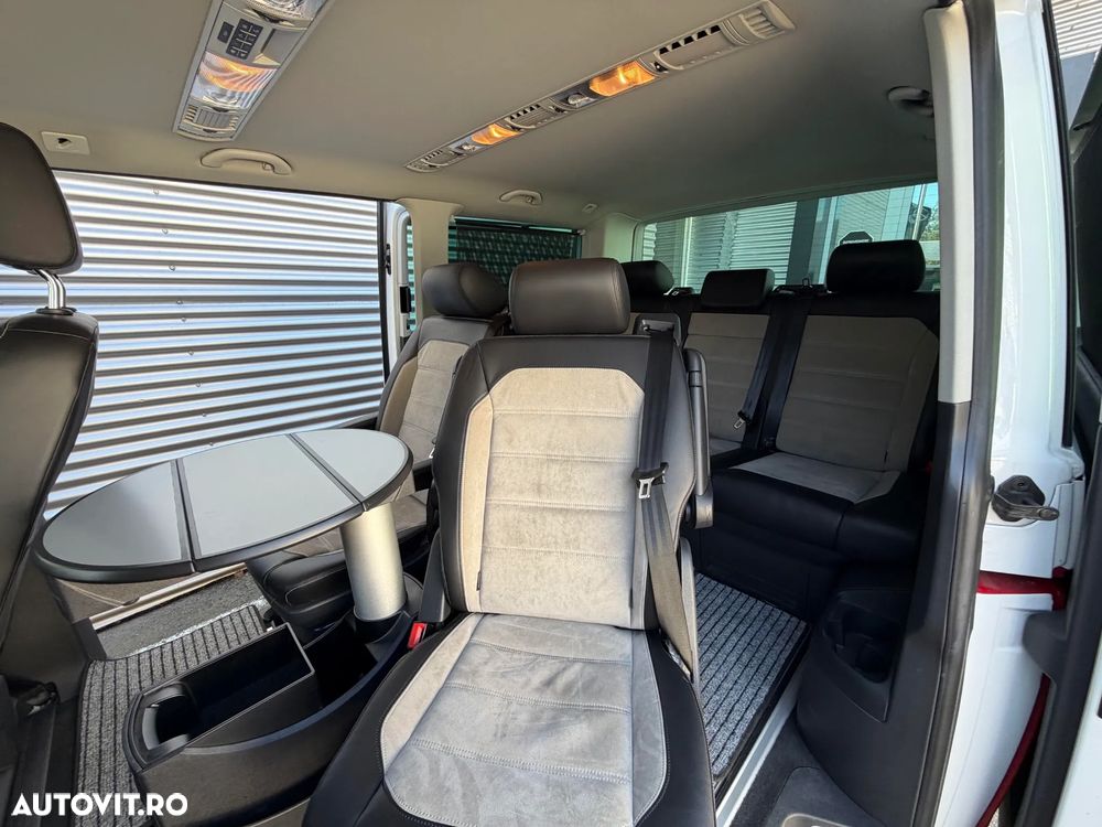 Volkswagen Multivan - 8