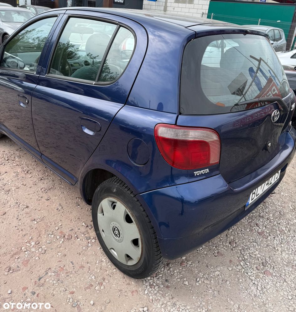Toyota Yaris 1.3 Luna - 6