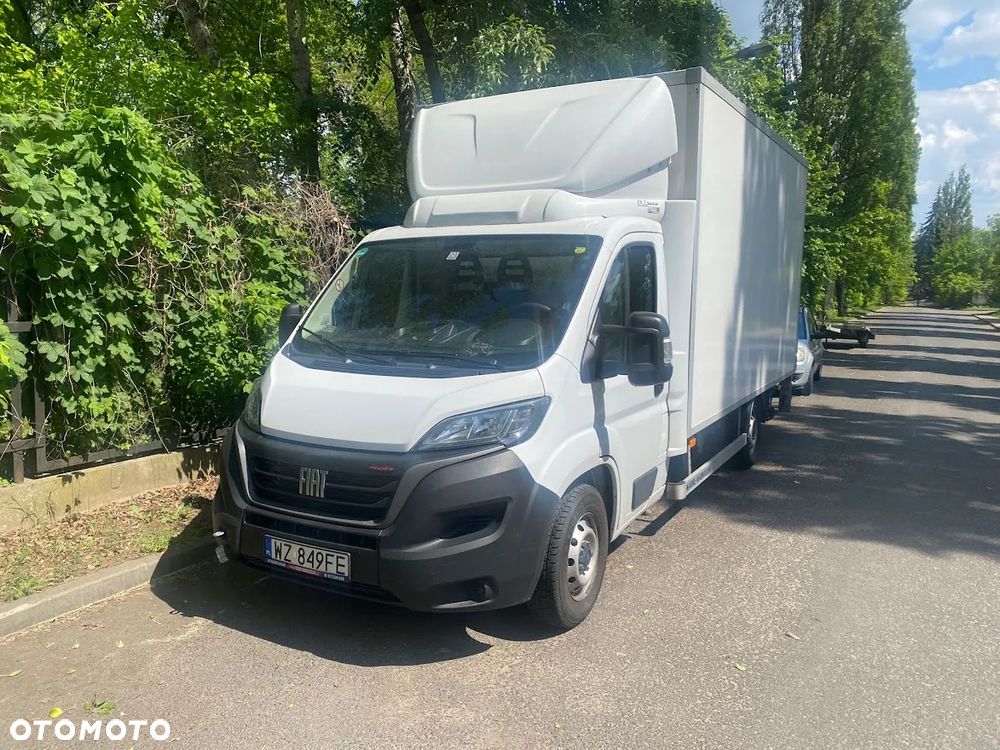 Fiat Ducato/PIERWSZY WLASCICIEL/SALON POLSKA - 1