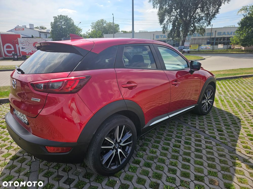 Mazda CX-3 2.0 SkyPassion i-Eloop 4x4 - 6