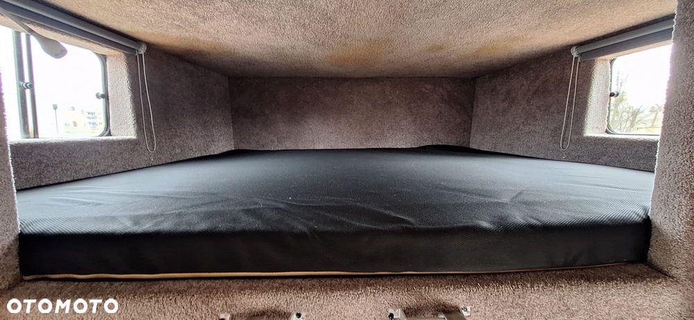 Scania Koniowóz 7-koni + living - 13