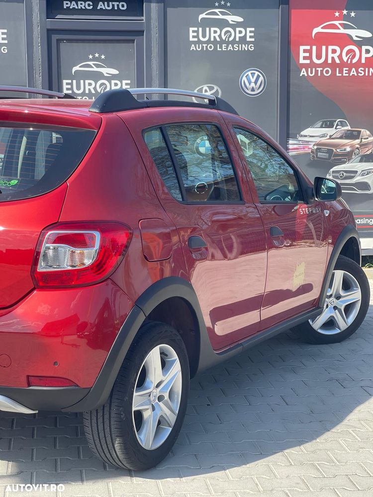 Dacia Sandero Stepway dCi 90 Prestige - 21