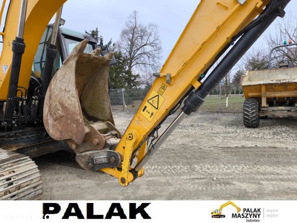 JCB Koparka gąsienicowa JCB JS 131 LC PLUS  , 2017 rok - 10