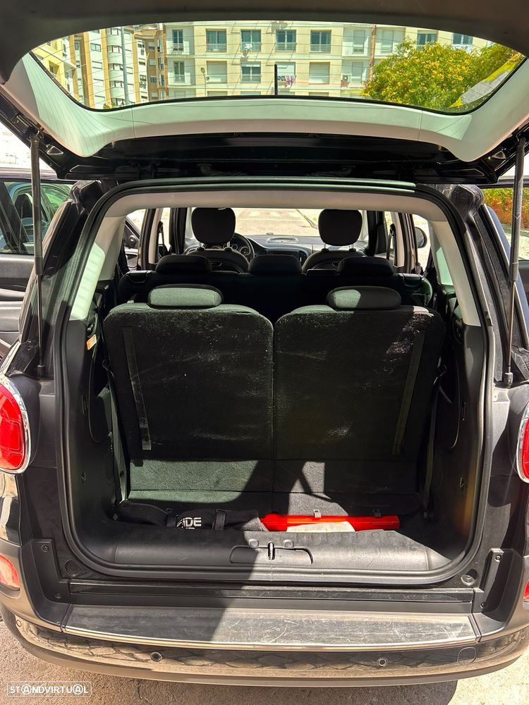 Fiat 500L 1.6 MJ Beats Edition S&S - 25