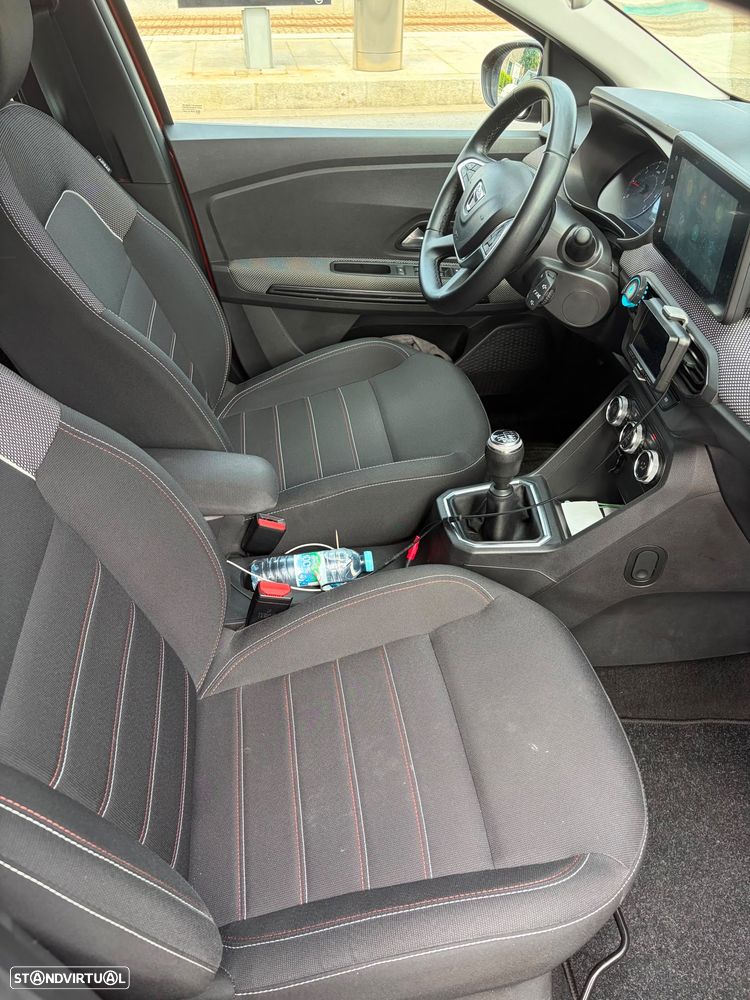 Dacia Jogger 1.0 ECO-G SL Extreme Bi-Fuel - 6