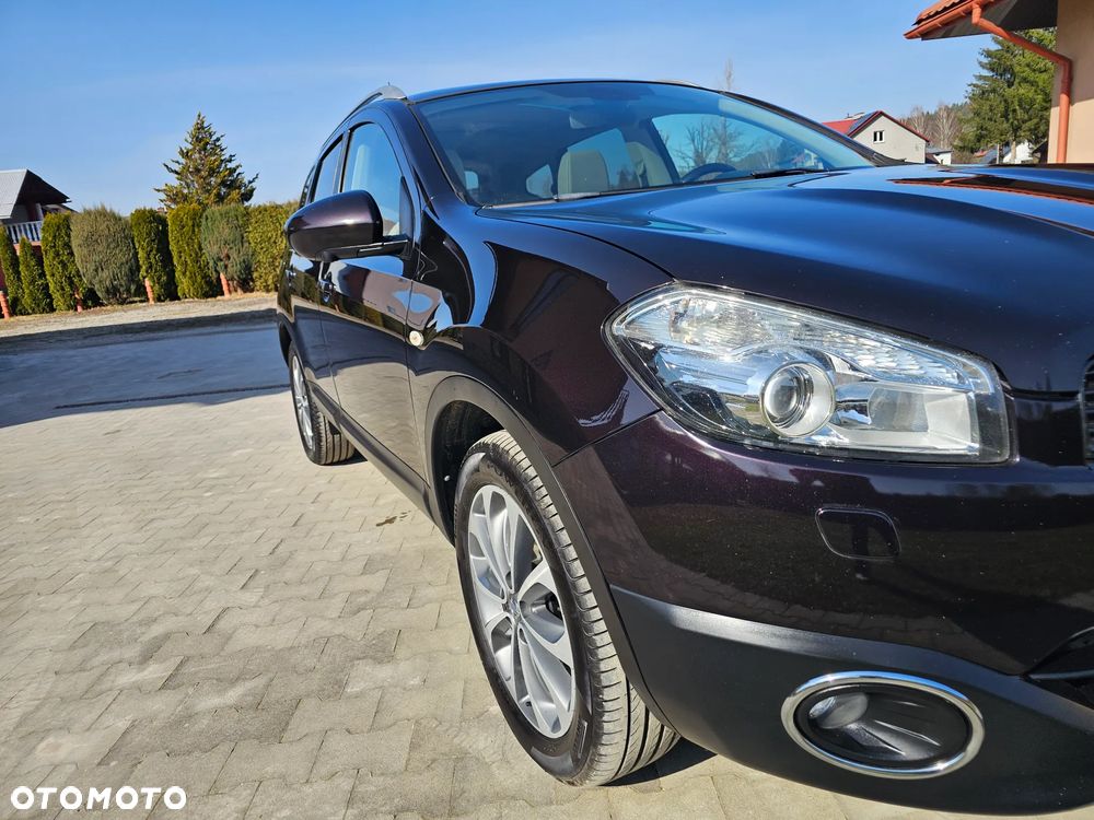 Nissan Qashqai+2 - 5
