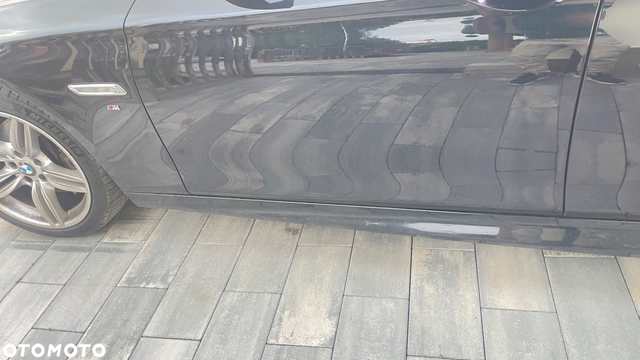 BMW Seria 5 530d Touring Blue Performance - 35