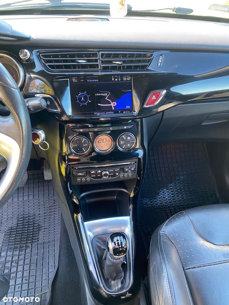 Citroën DS3 VTi 120 SoChic - 10