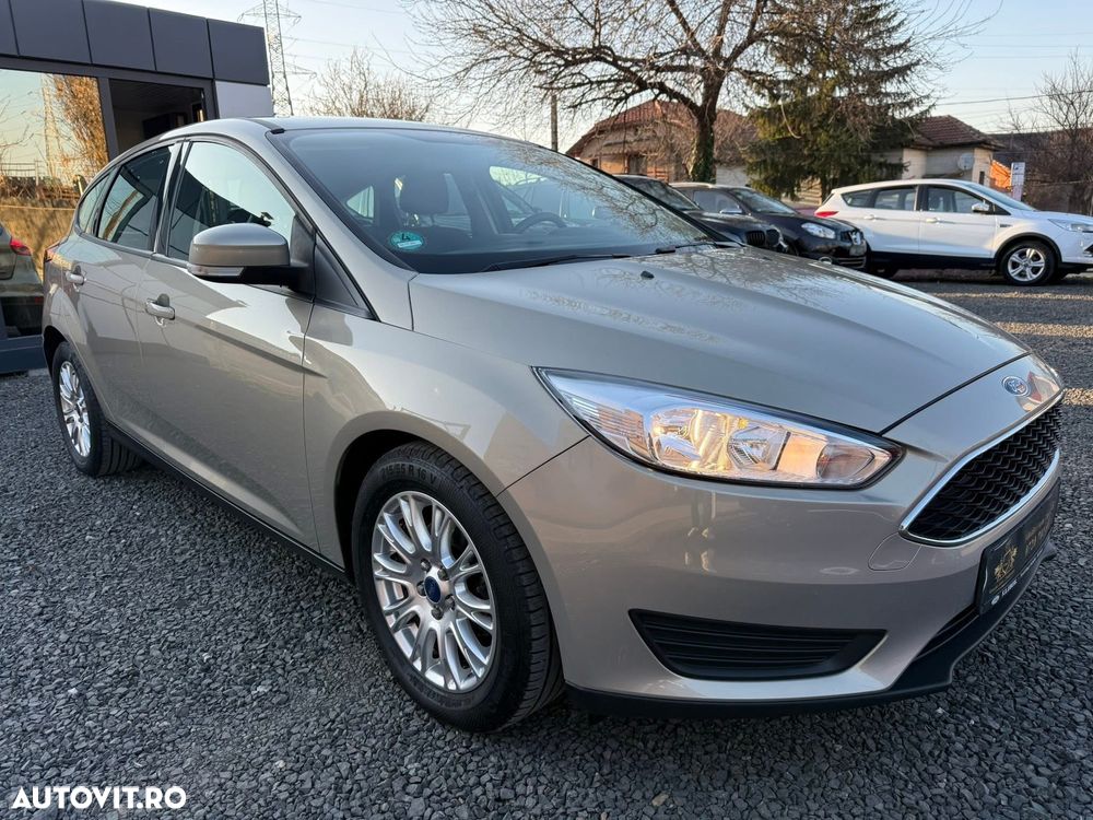 Ford Focus 1.0 EcoBoost Trend - 3