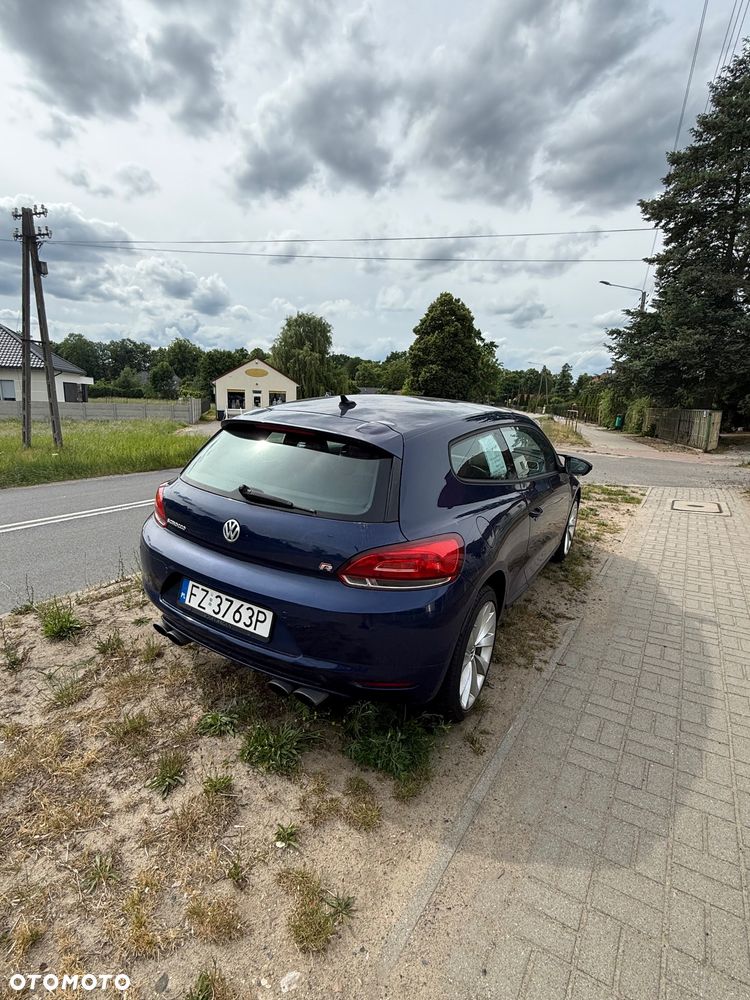 Volkswagen Scirocco 1.4 TSI - 4