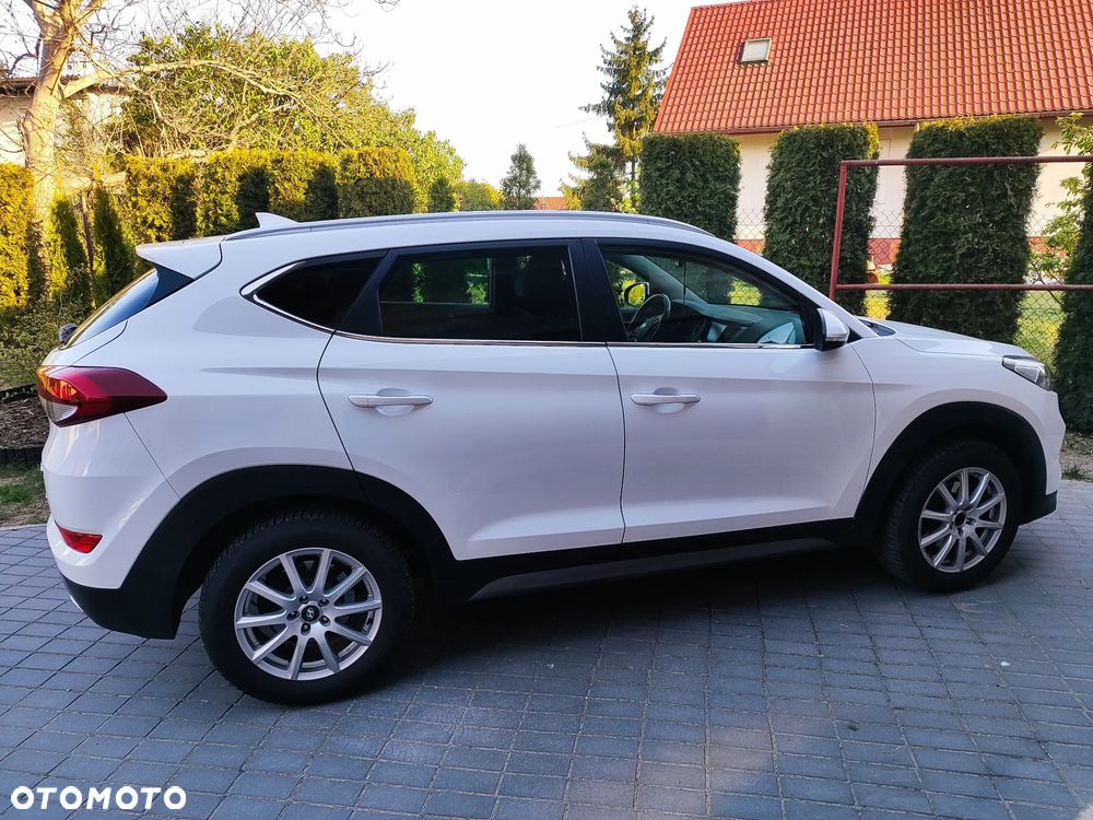 Hyundai Tucson 1.6 T-GDI Style 4WD - 4