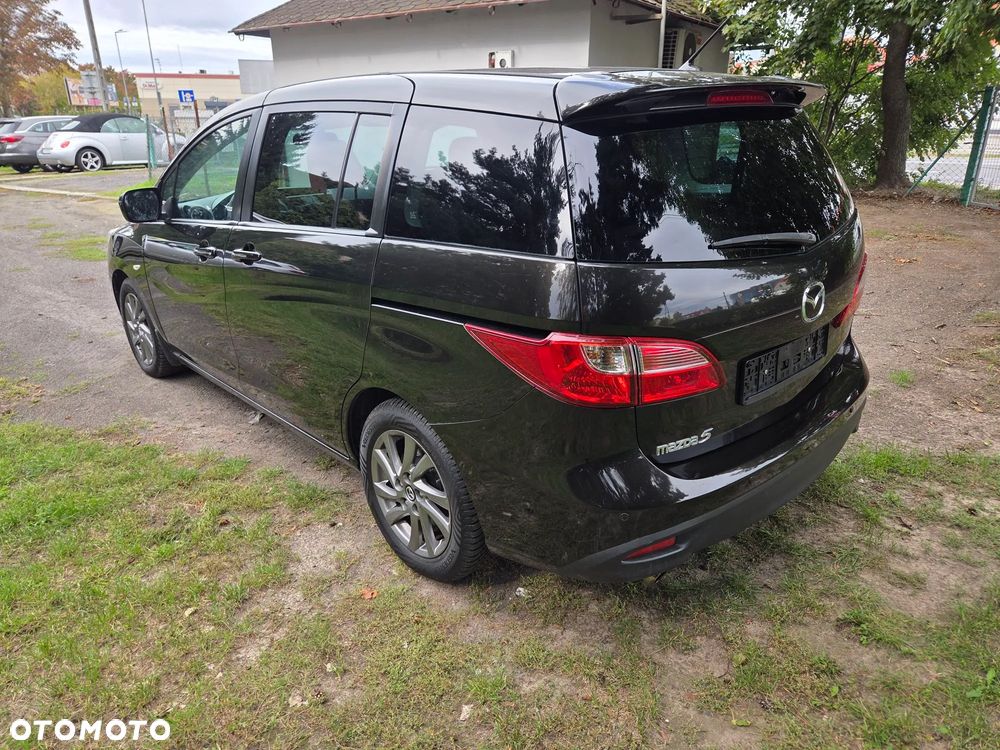 Mazda 5 2.0 MZR-DISI i-stop Sendo - 11
